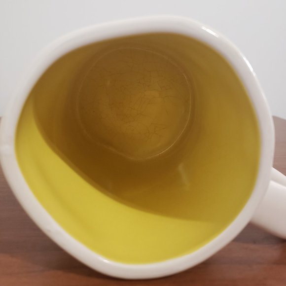 Rae Dunn Mug Hello Spring Coffee By Magenta Ceramic Artisan Collection Handmade - Picture 6 of 6